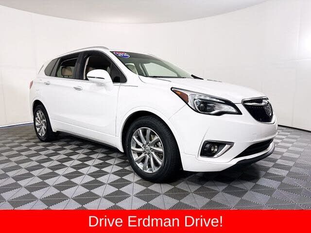 2020 BUICK Envision
