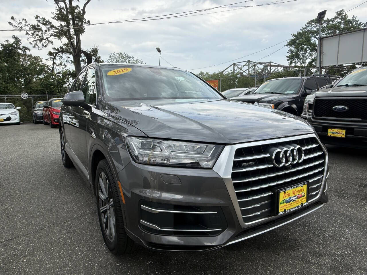 2019 Audi Q7