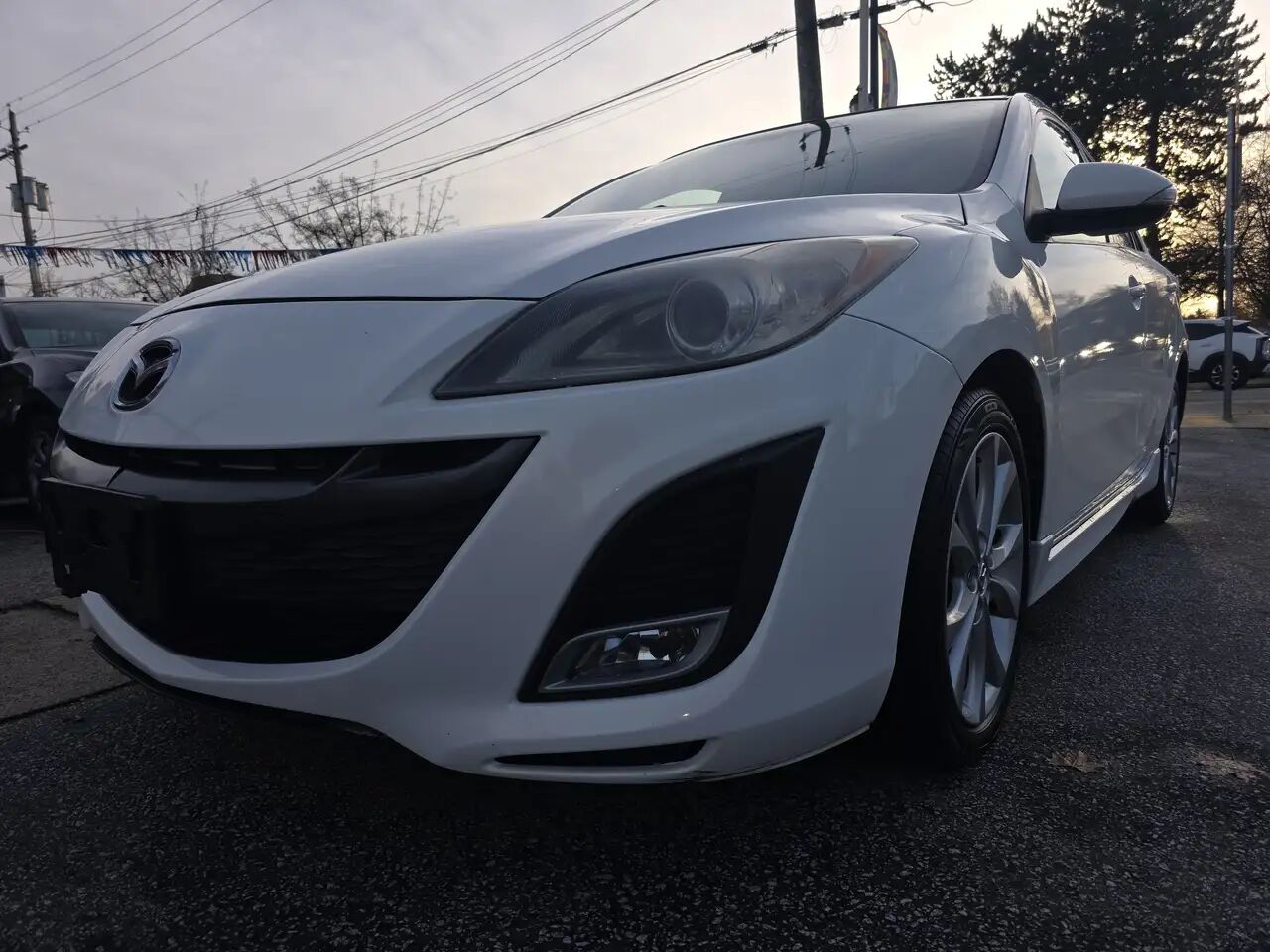 Mazda Mazda3