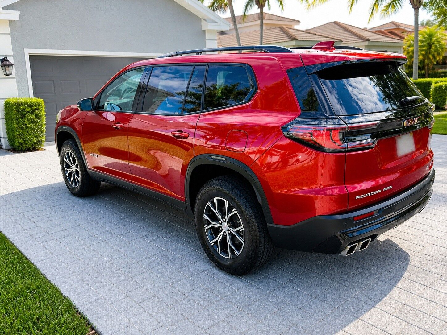 2025 GMC Acadia