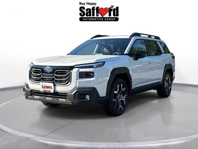 2026 SUBARU Outback