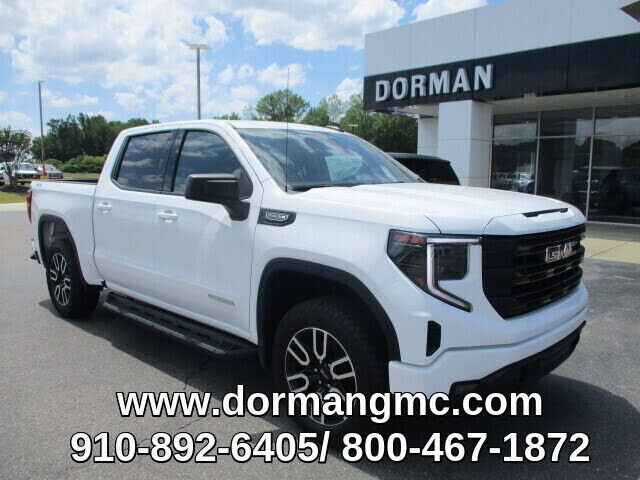 2023 GMC Sierra