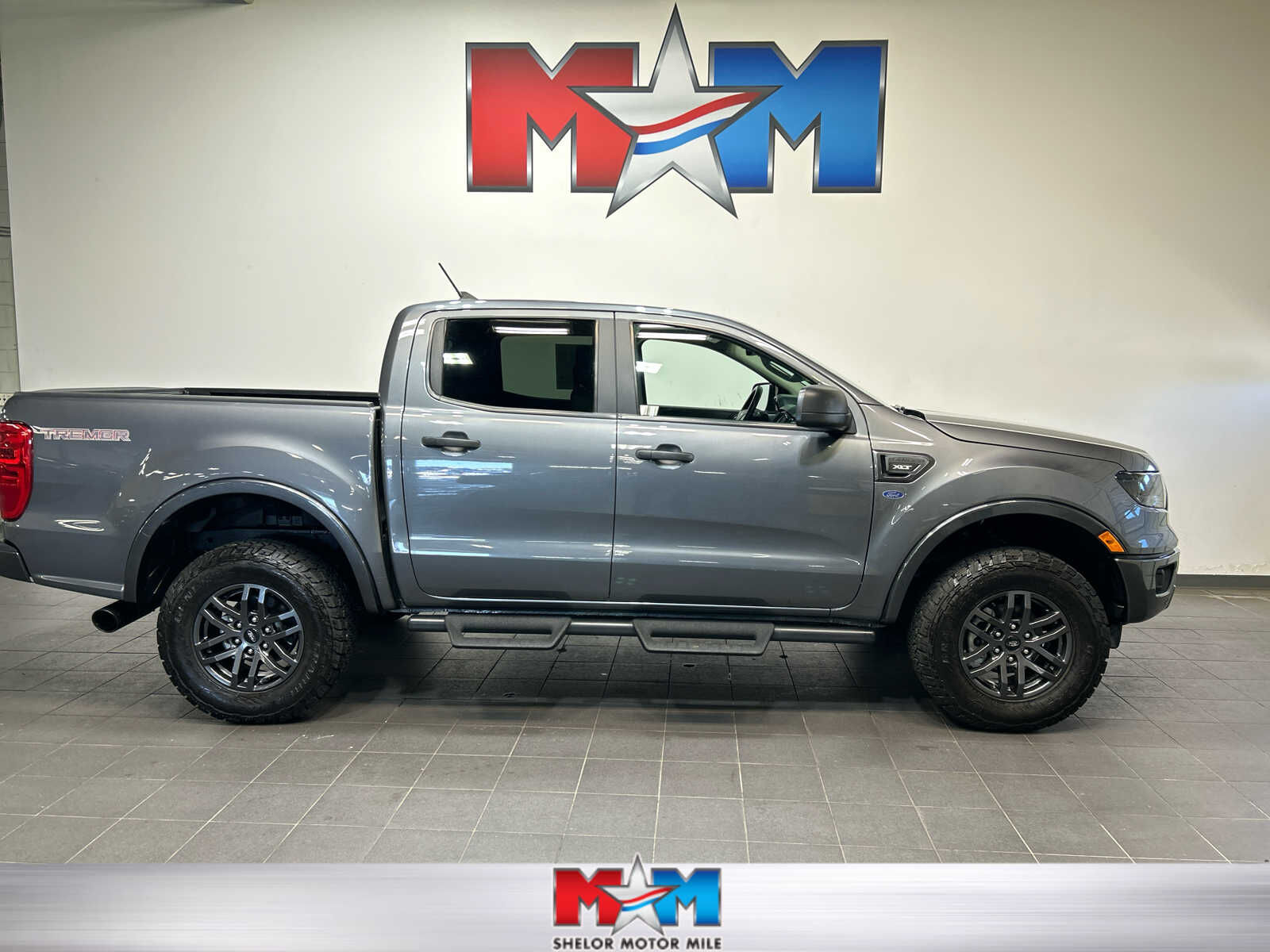 2023 FORD Ranger