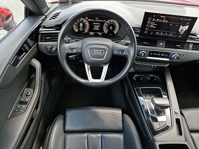 2024 Audi A5