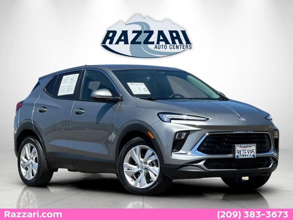 2024 BUICK Encore GX