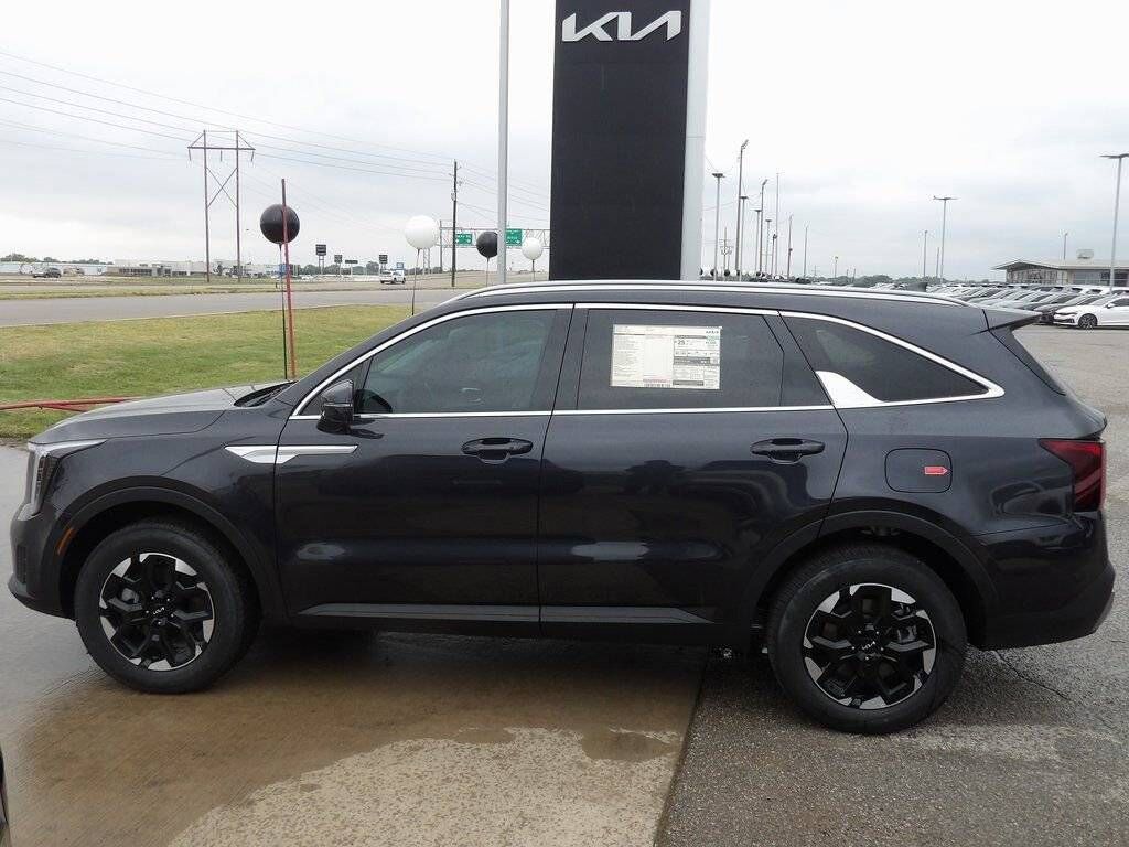 2025 KIA Sorento