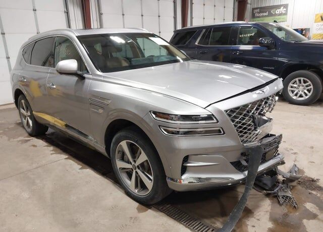2024 GENESIS GV80