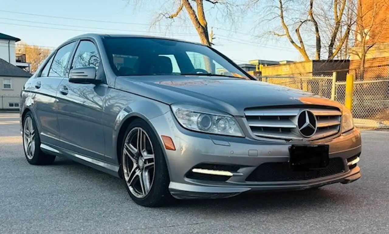 2011 Mercedes-Benz C-Class