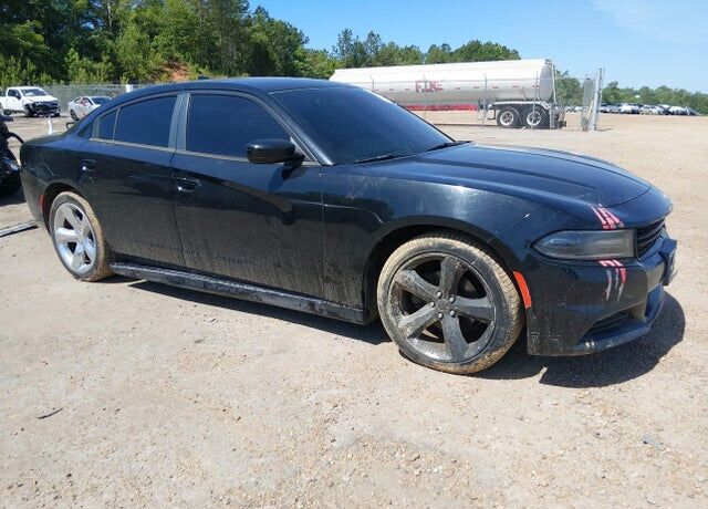 2016 DODGE Charger