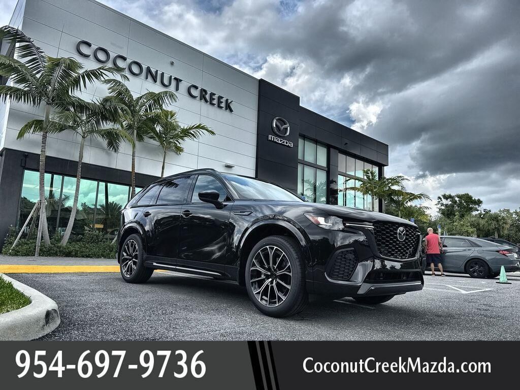 2026 MAZDA CX-70