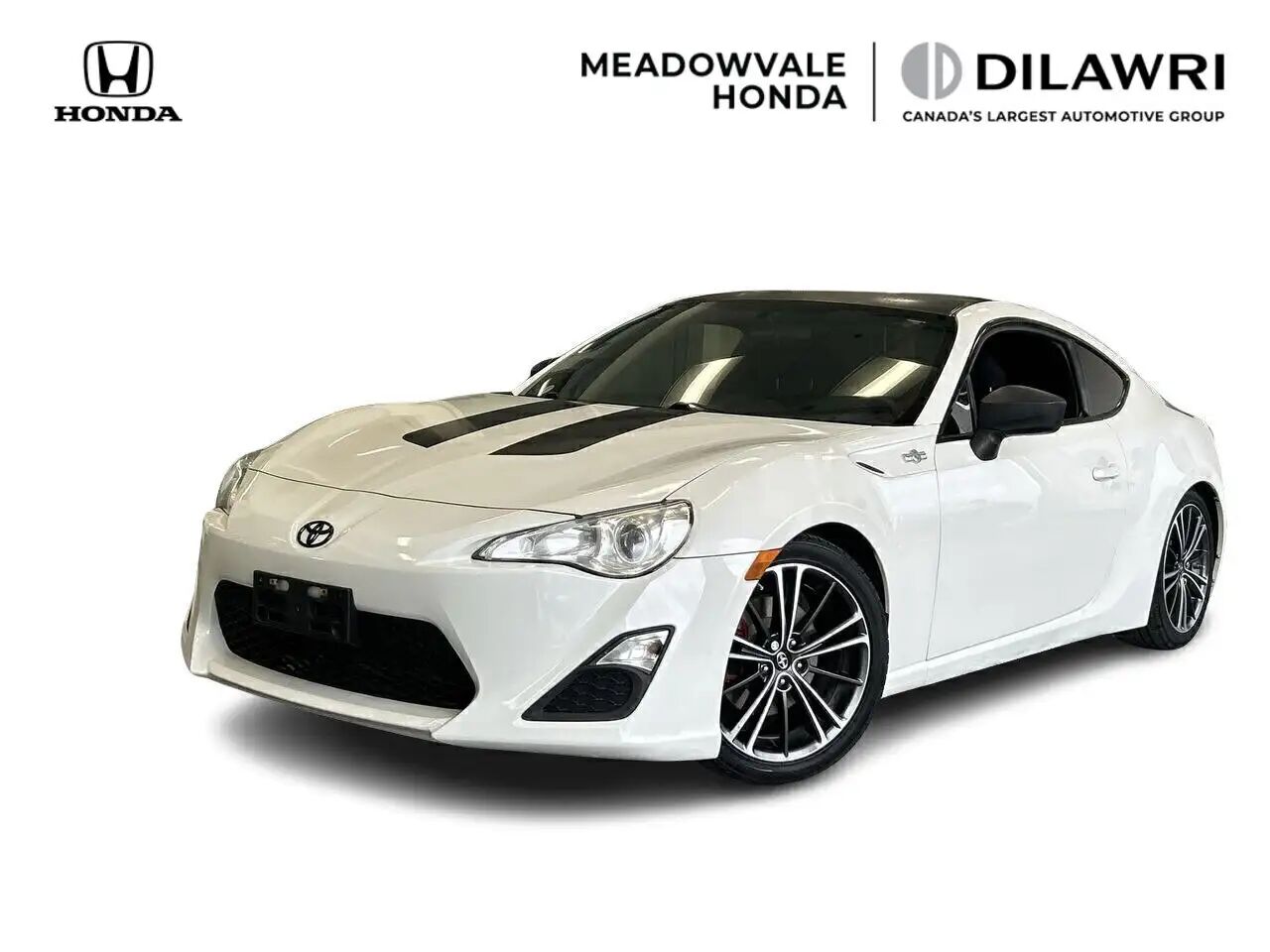 Toyota Scion FR-S