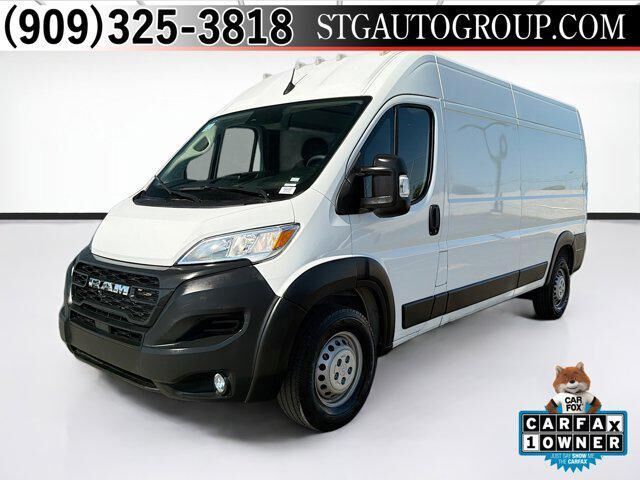 2025 RAM Promaster 2500