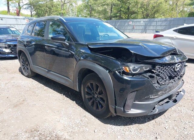 2024 MAZDA CX-50