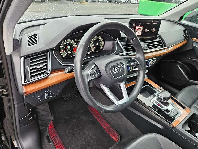 2021 Audi Q5