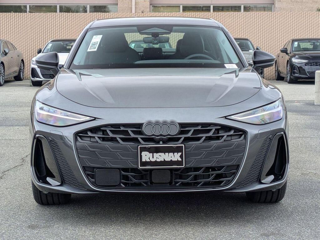 2026 Audi A6