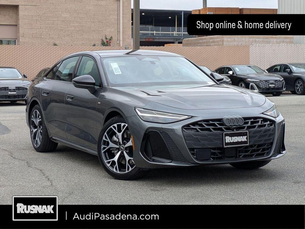 2026 AUDI A6