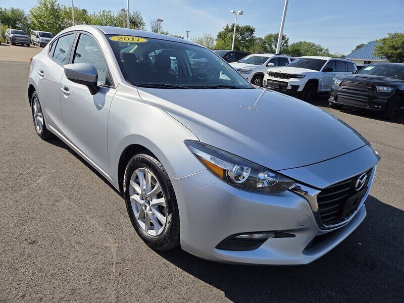 2017 Mazda Mazda3