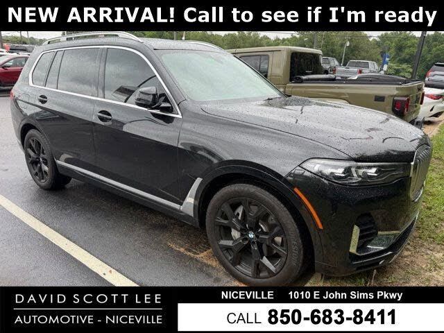 2020 BMW X7