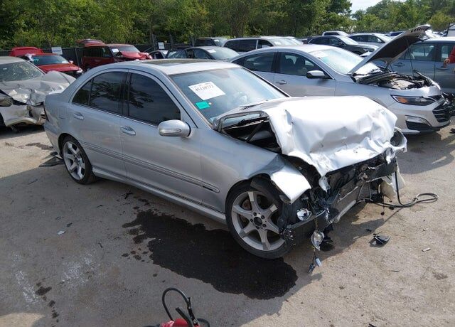 2007 MERCEDES-BENZ C-Class