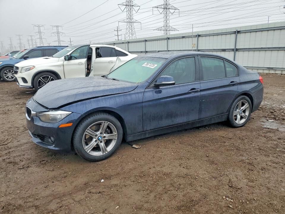 2013 BMW 3 Series