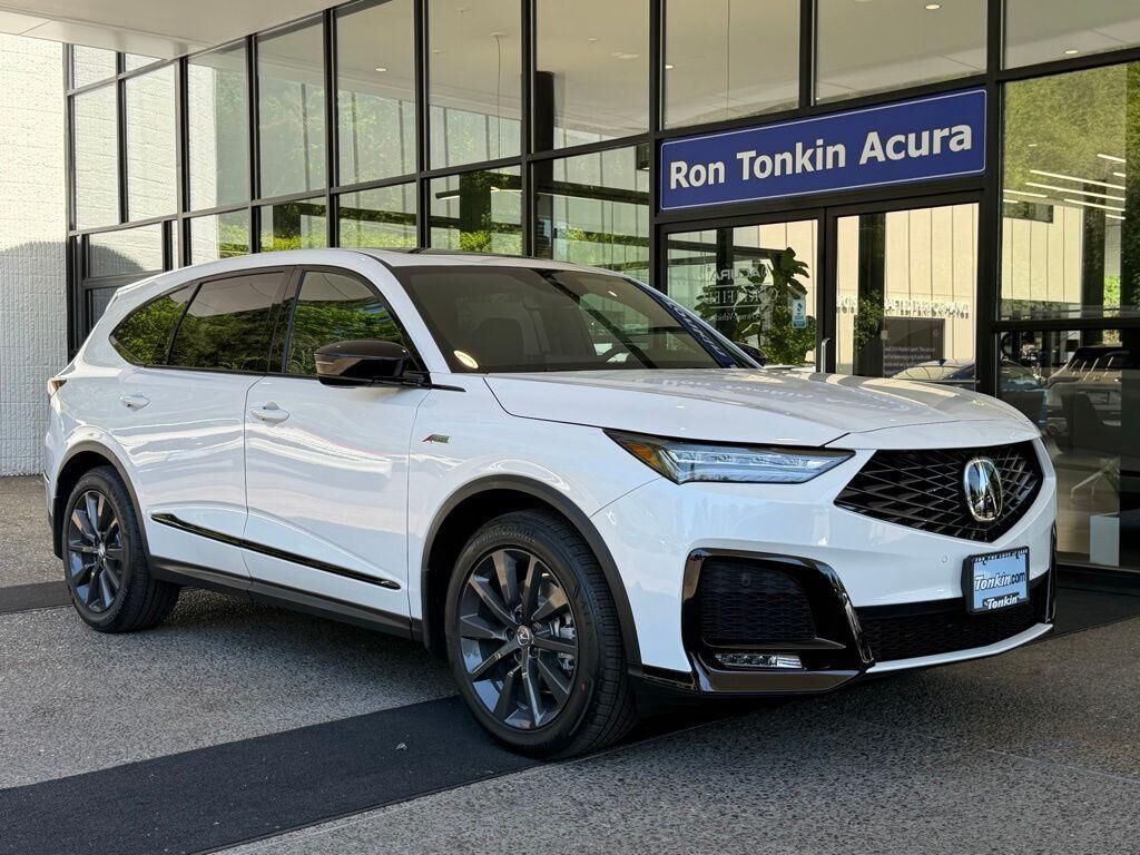 2026 ACURA MDX