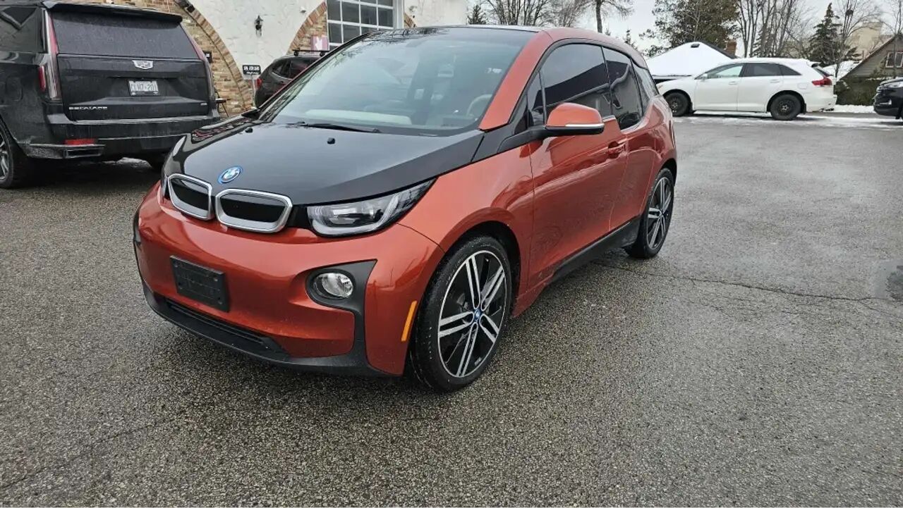 BMW i3