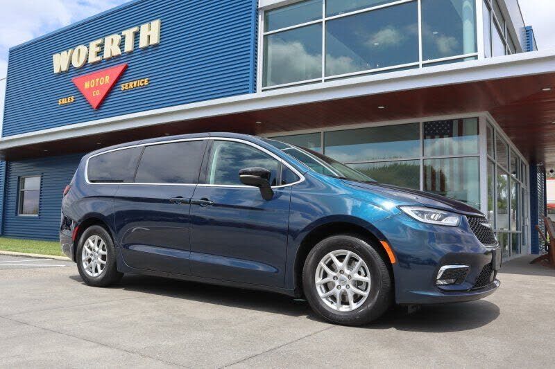 2024 CHRYSLER Pacifica