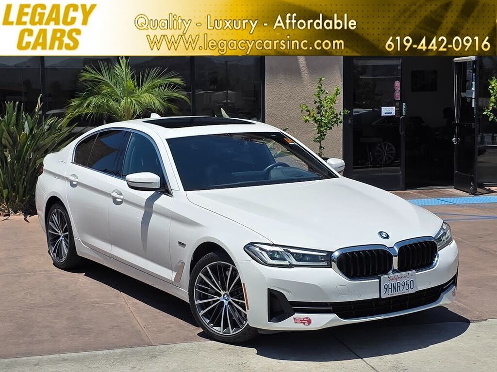 2023 BMW 5 Series