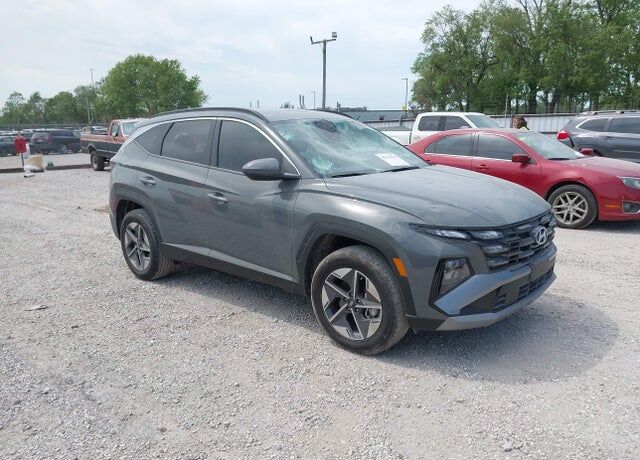 2026 HYUNDAI Tucson
