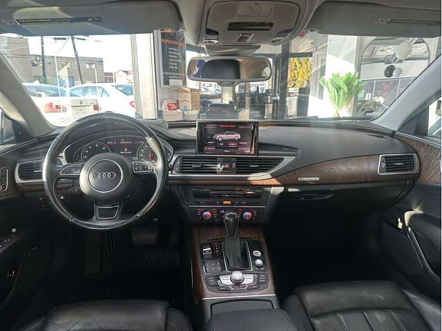 2016 Audi A7
