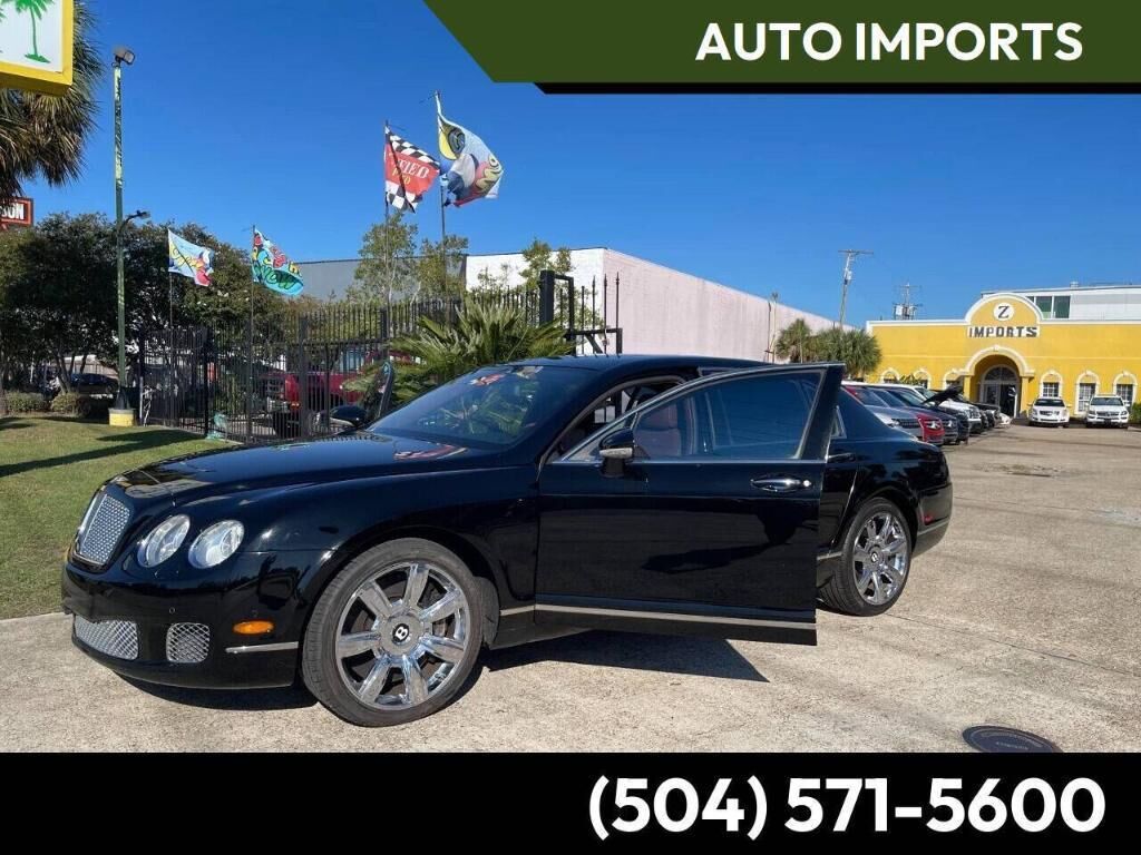2009 BENTLEY Continental