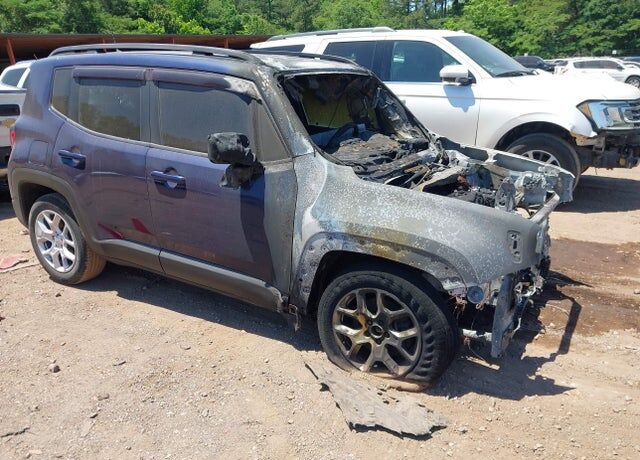 2018 JEEP Renegade