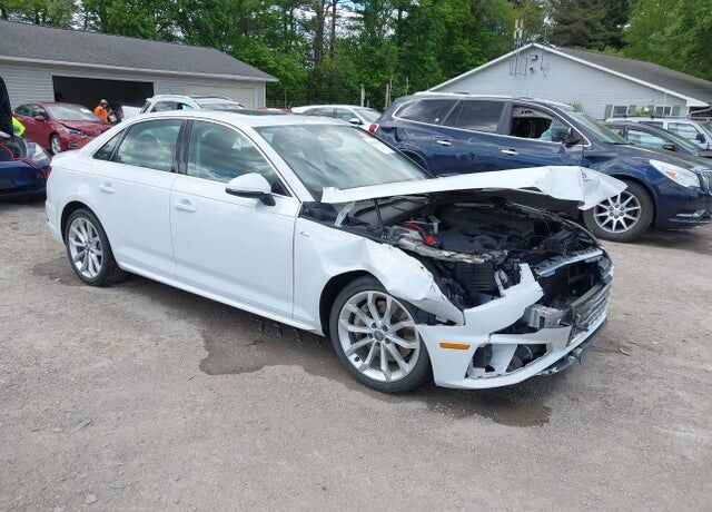 2019 AUDI A4