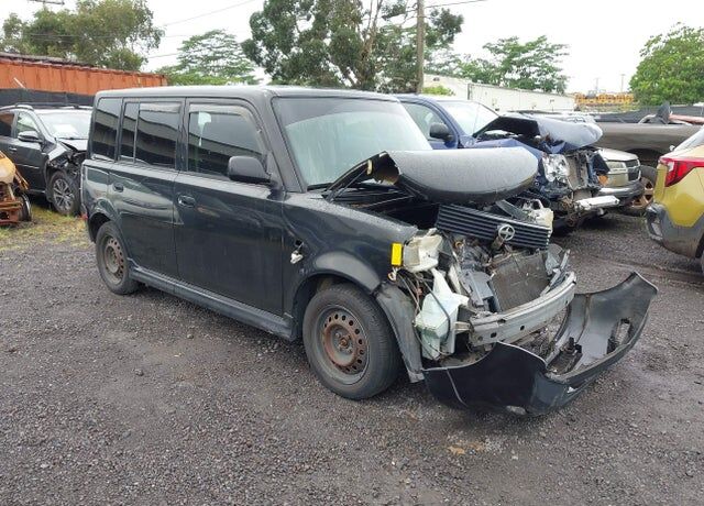 2005 TOYOTA SCION