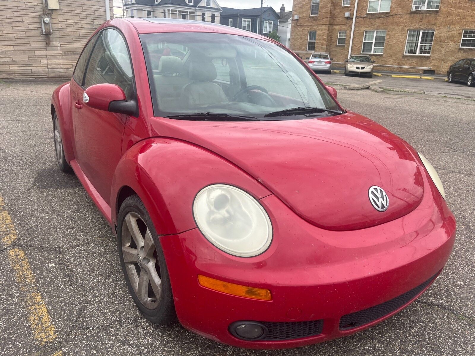 Volkswagen Beetle