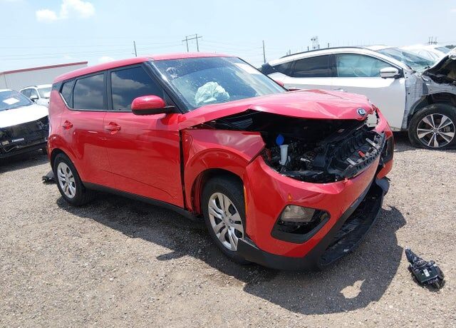 2020 KIA Soul