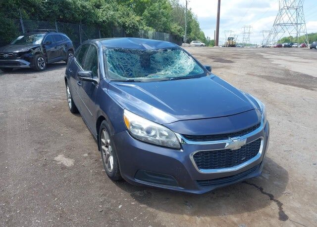 2014 CHEVROLET Malibu