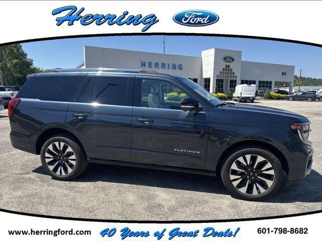 2025 FORD Expedition