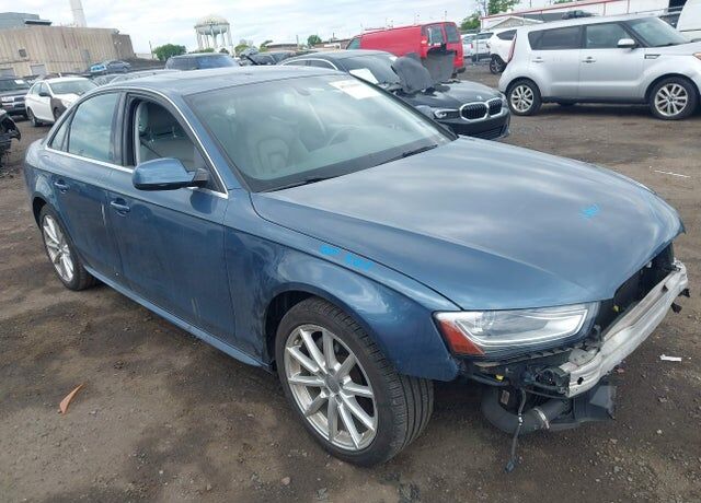 2016 AUDI A4
