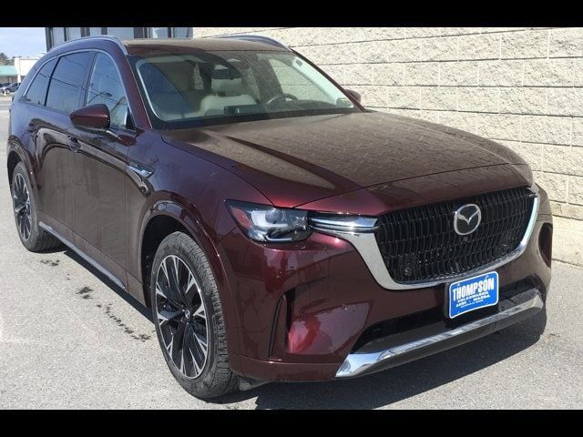 2024 MAZDA CX-90