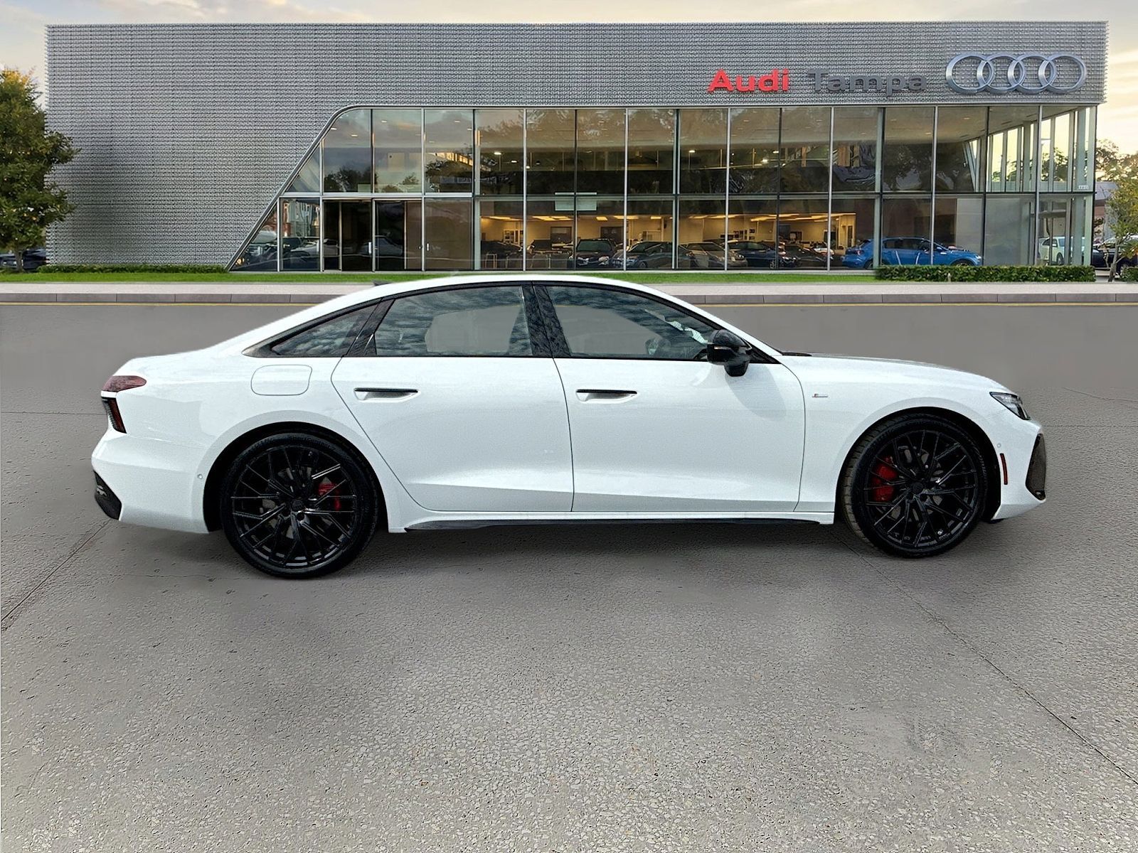2026 Audi A6