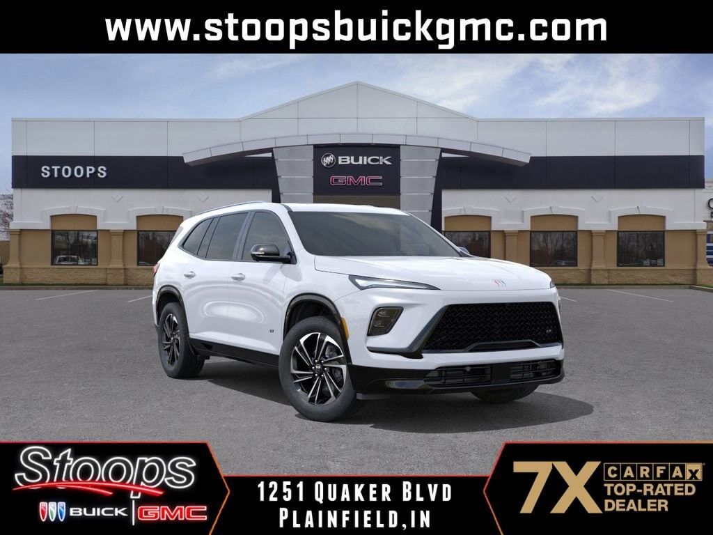 2026 BUICK Enclave