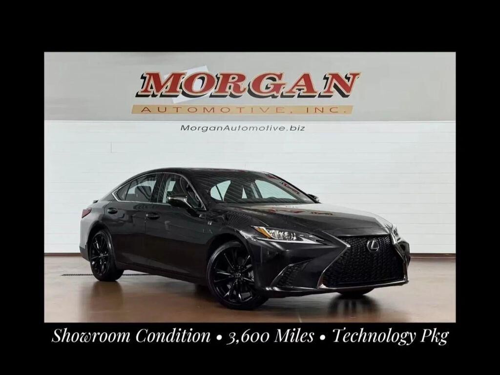 2025 LEXUS ES