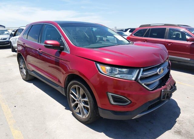 2015 FORD Edge