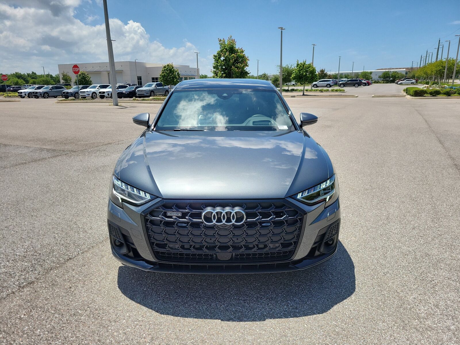 2026 Audi A8 L