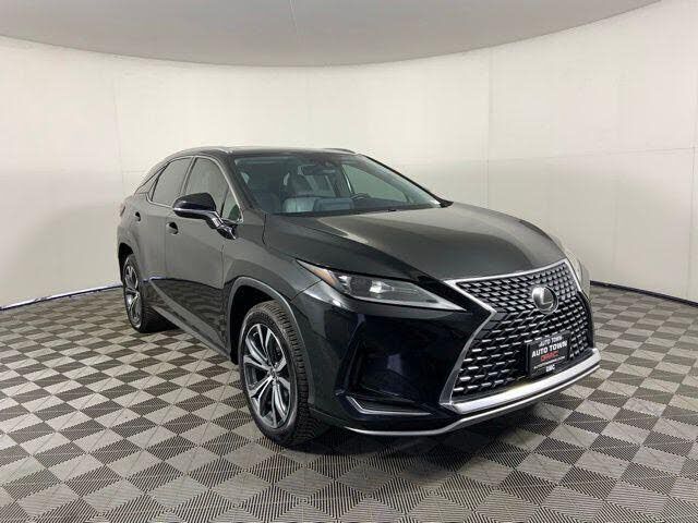 2021 LEXUS RX