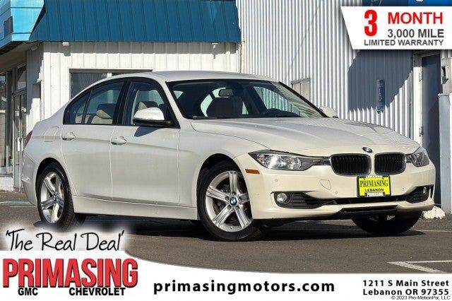 2015 BMW 3 Series