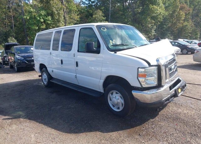 2008 FORD E-350
