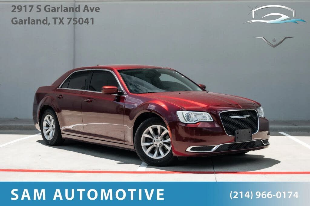 2021 CHRYSLER 300