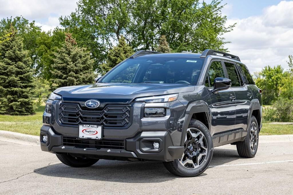 2026 SUBARU Outback